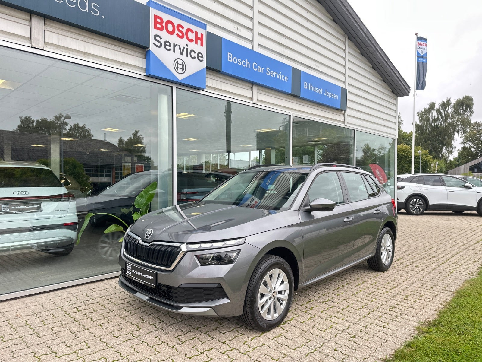 Skoda Kamiq 1,0 TSi 110 Life DSG