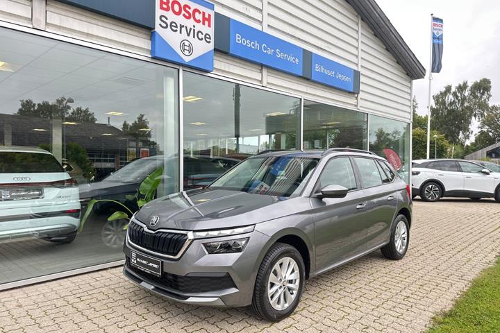 undefined Skoda Kamiq fra 2023