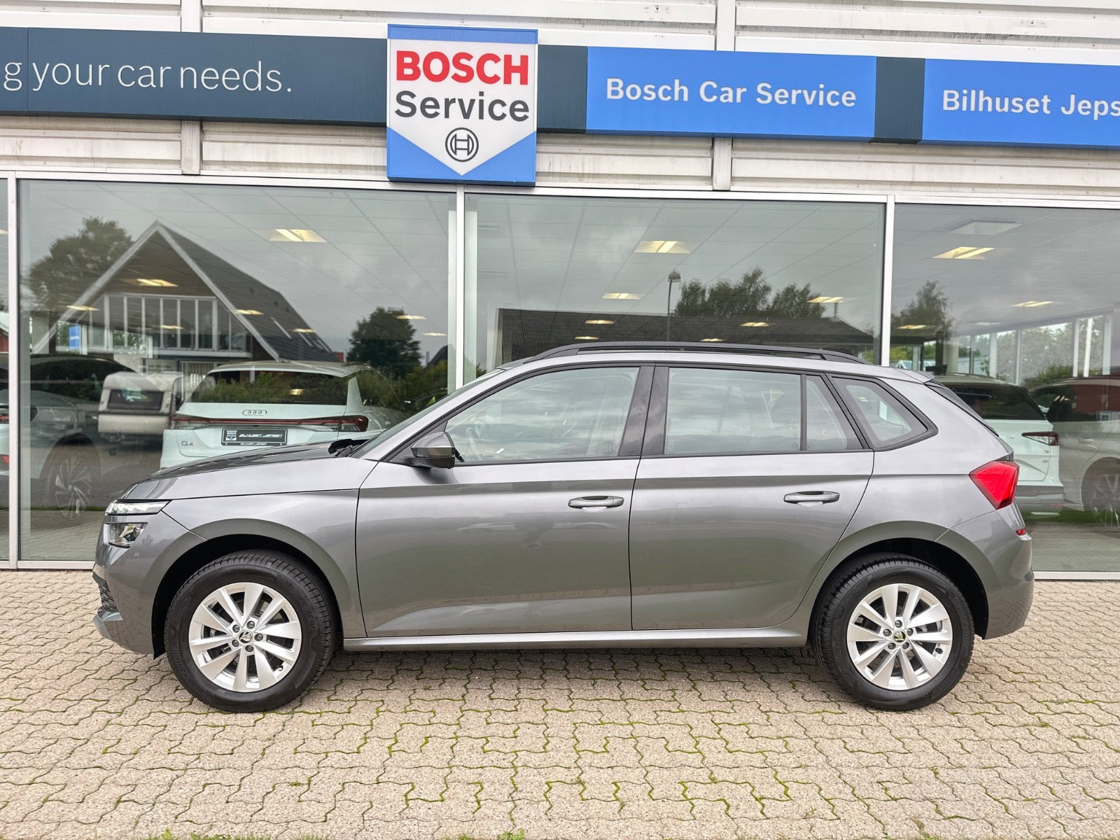 undefined Skoda Kamiq fra 2023