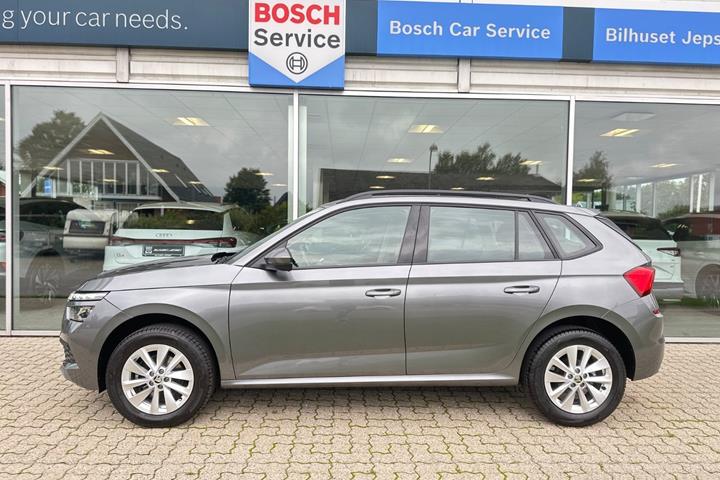 undefined Skoda Kamiq fra 2023