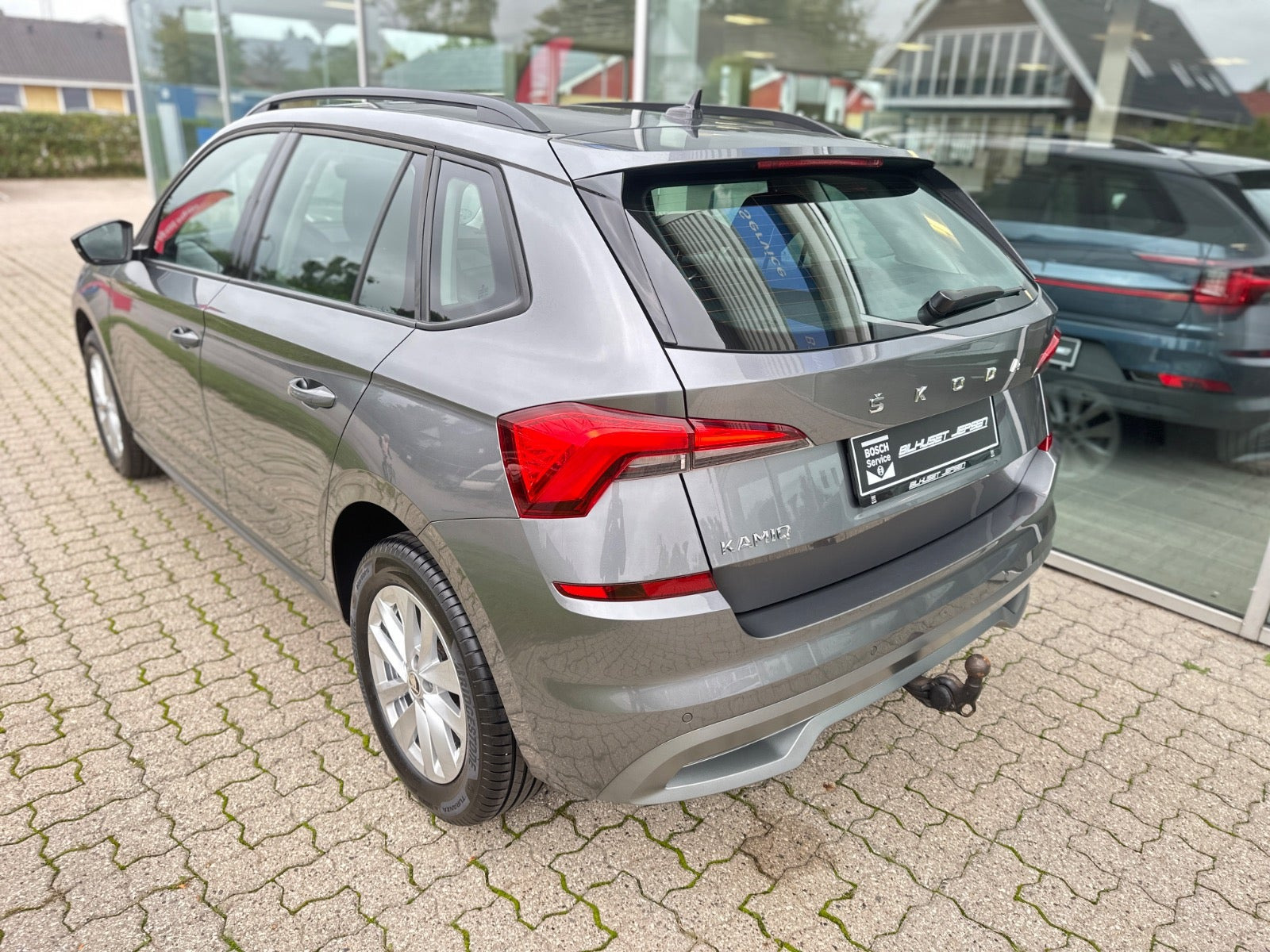 undefined Skoda Kamiq fra 2023