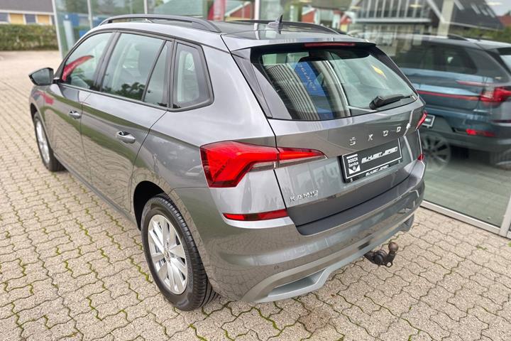 undefined Skoda Kamiq fra 2023