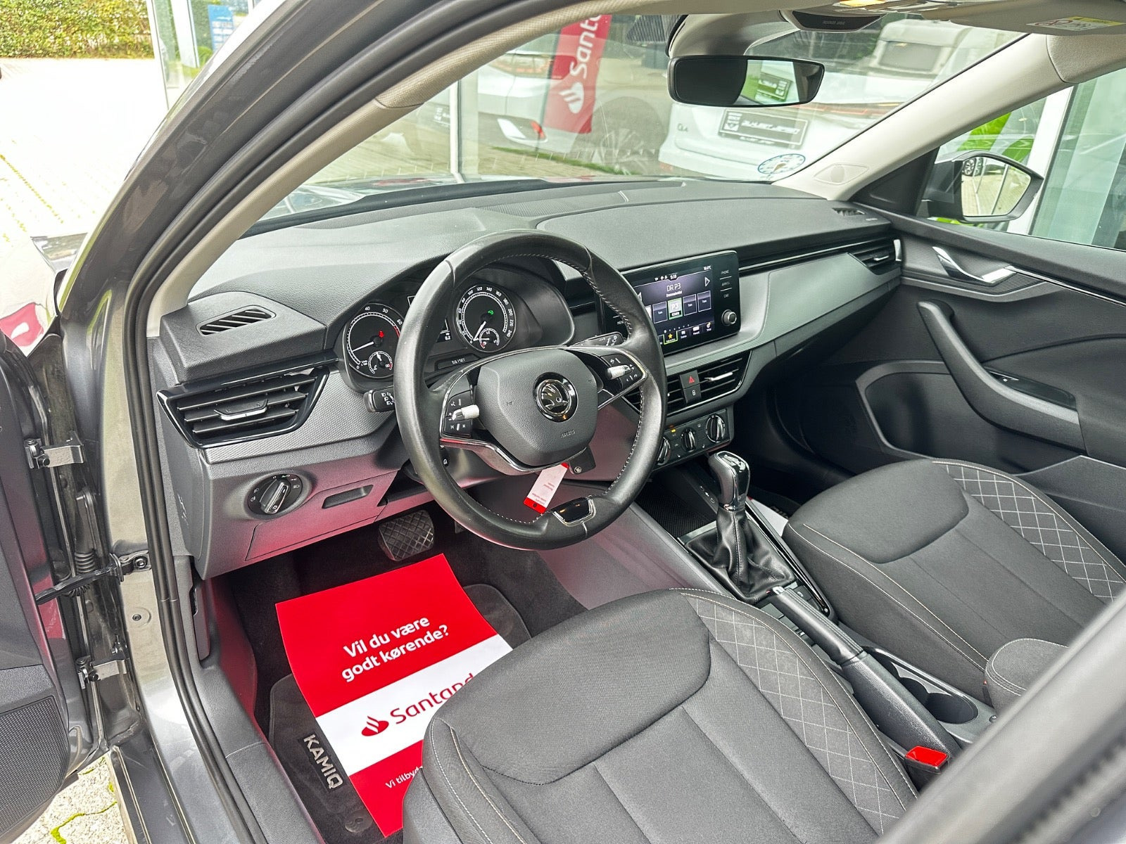 undefined Skoda Kamiq fra 2023