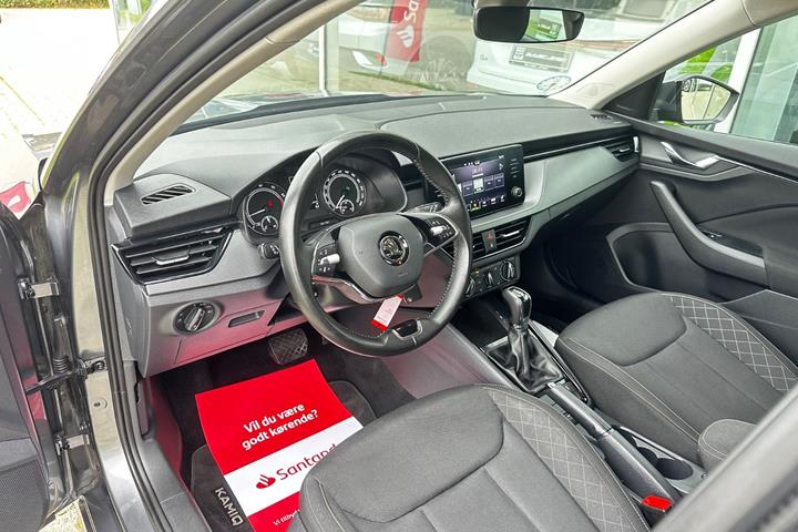 undefined Skoda Kamiq fra 2023