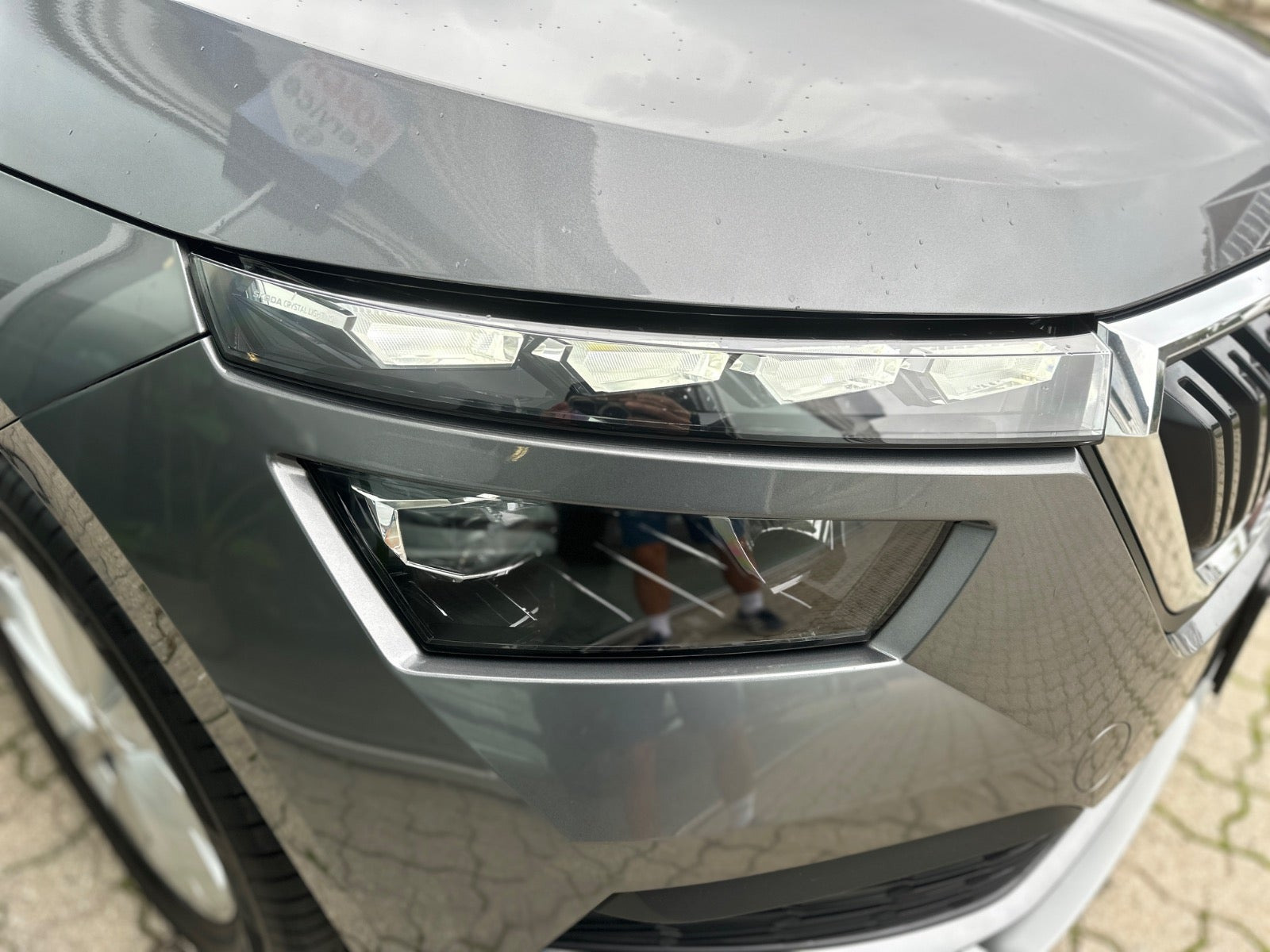 undefined Skoda Kamiq fra 2023