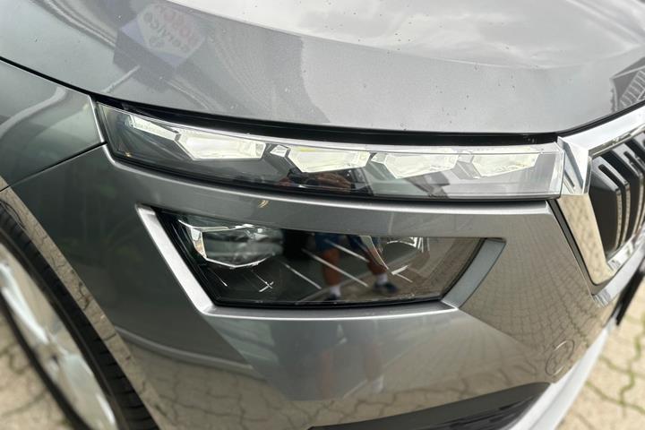 undefined Skoda Kamiq fra 2023