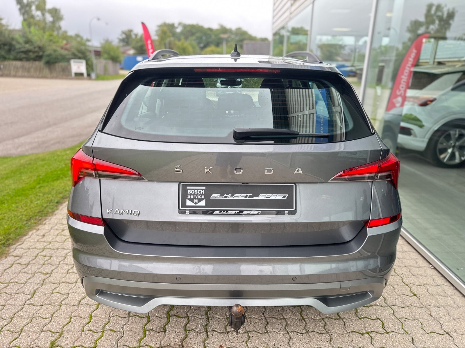 undefined Skoda Kamiq fra 2023