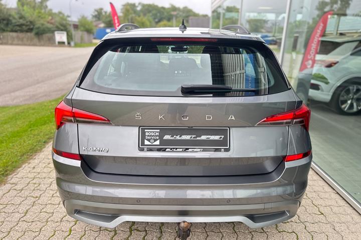 undefined Skoda Kamiq fra 2023