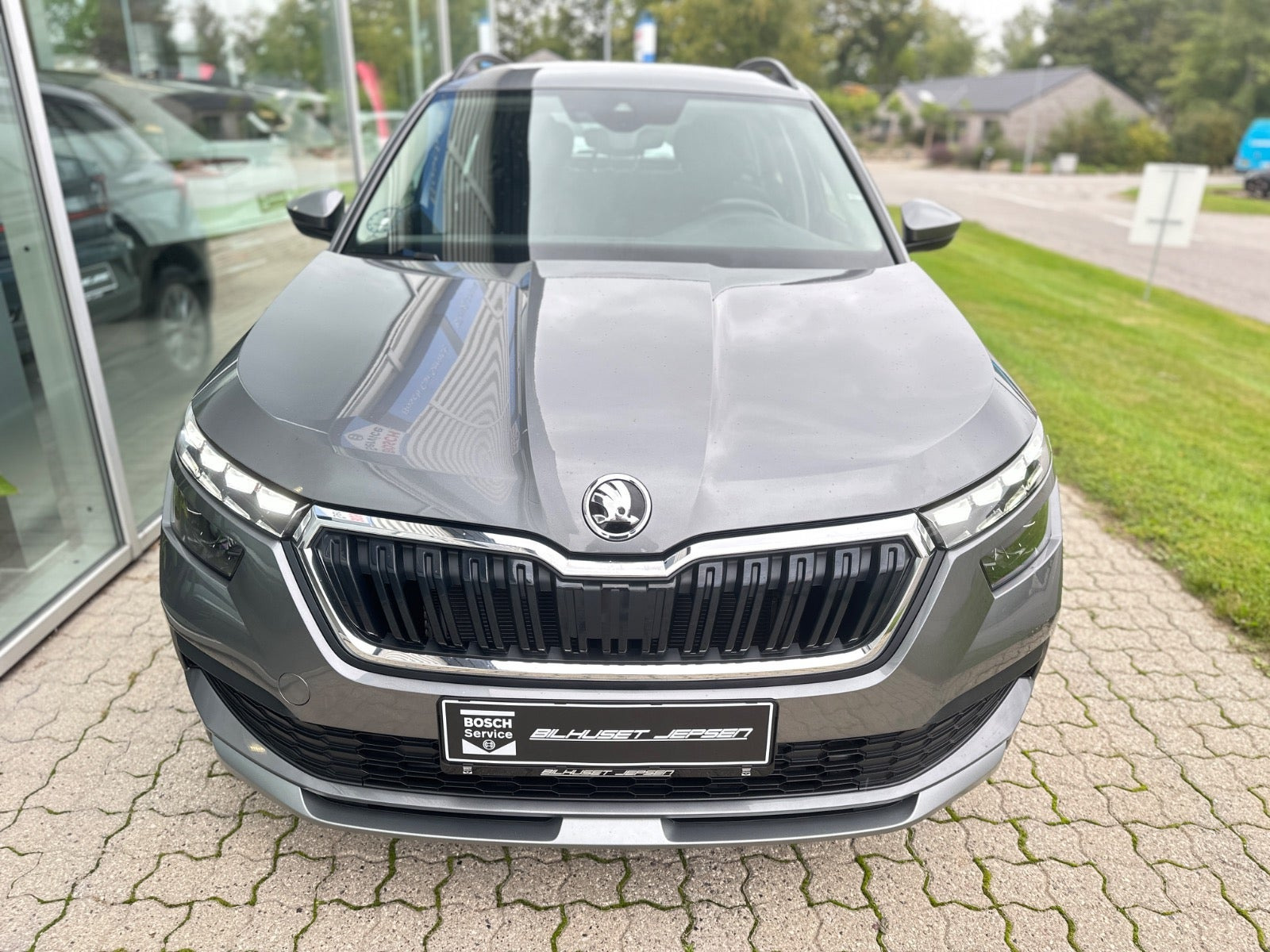 undefined Skoda Kamiq fra 2023