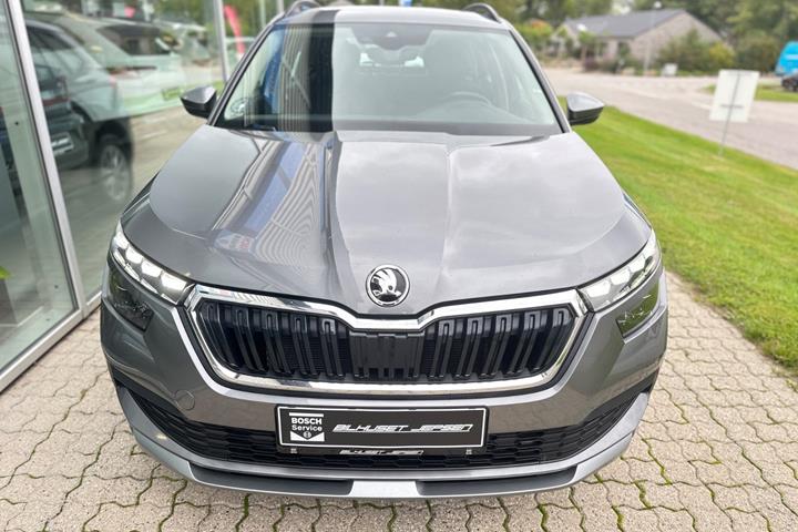 undefined Skoda Kamiq fra 2023