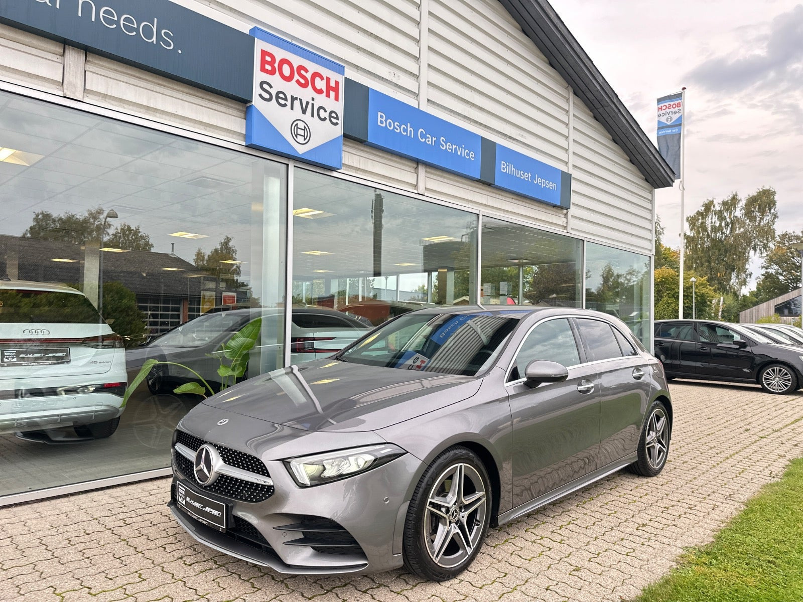 Mercedes A200 1,3 AMG Line aut.