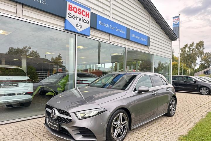 undefined Mercedes A200 fra 2022