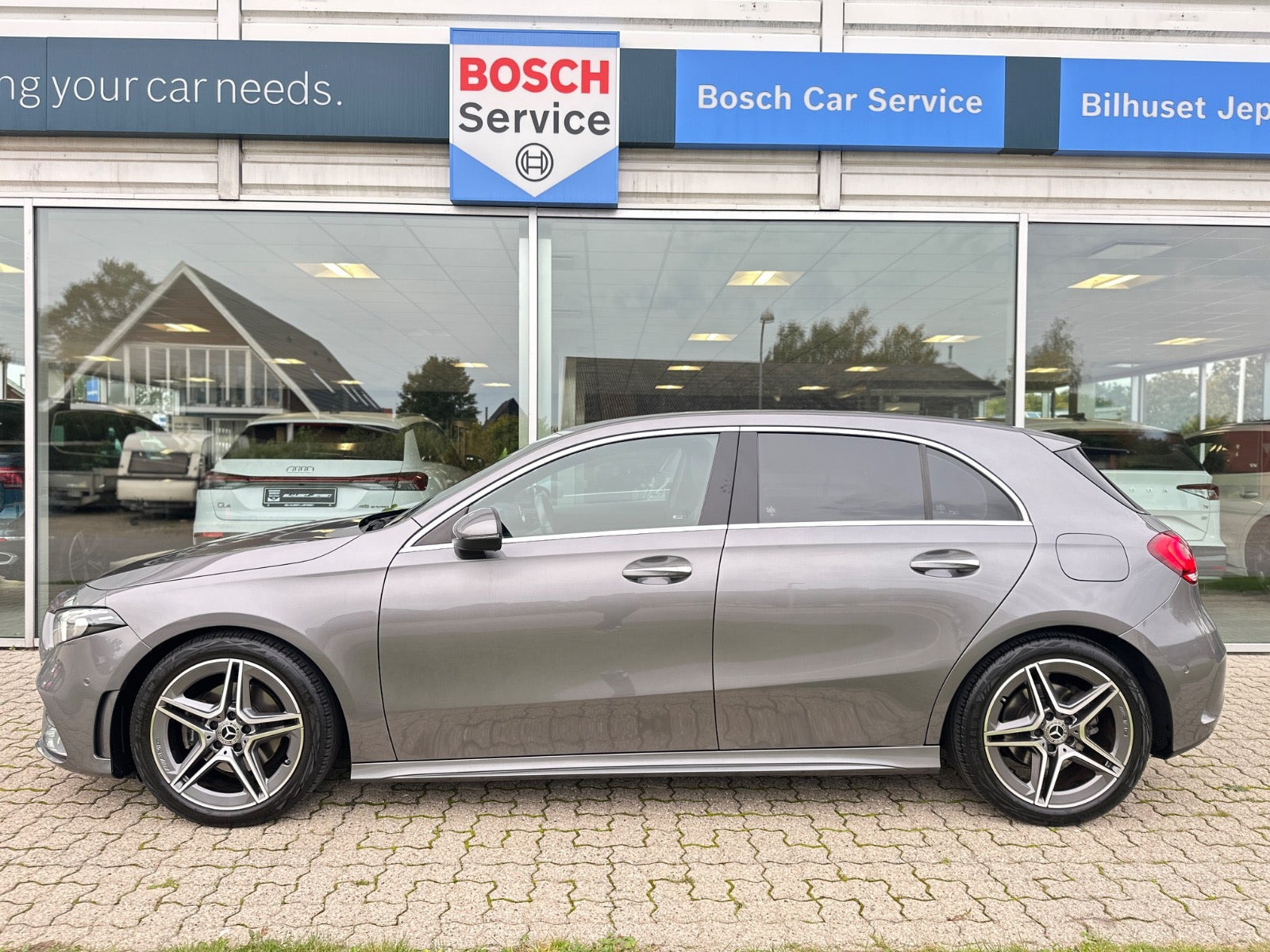 undefined Mercedes A200 fra 2022