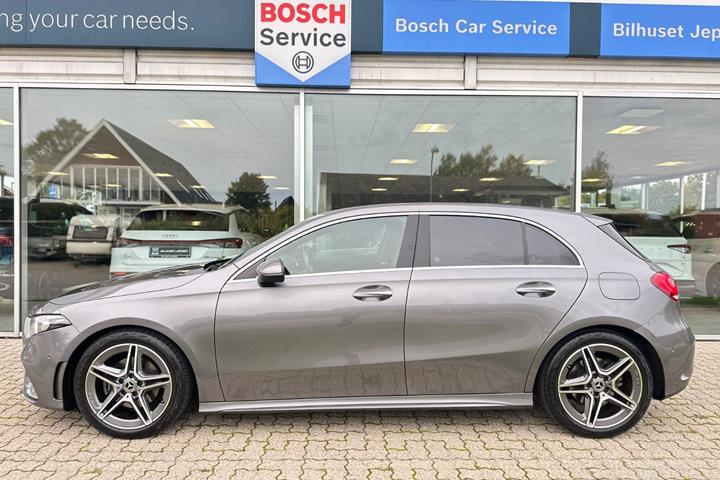 undefined Mercedes A200 fra 2022
