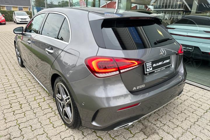 undefined Mercedes A200 fra 2022