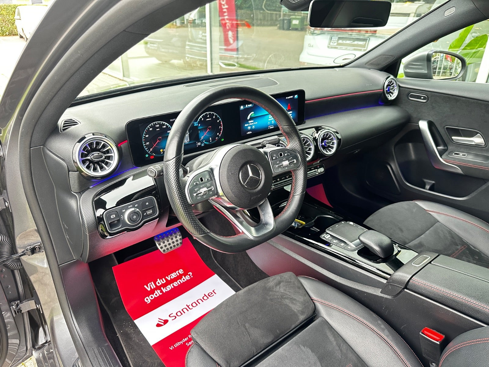 undefined Mercedes A200 fra 2022