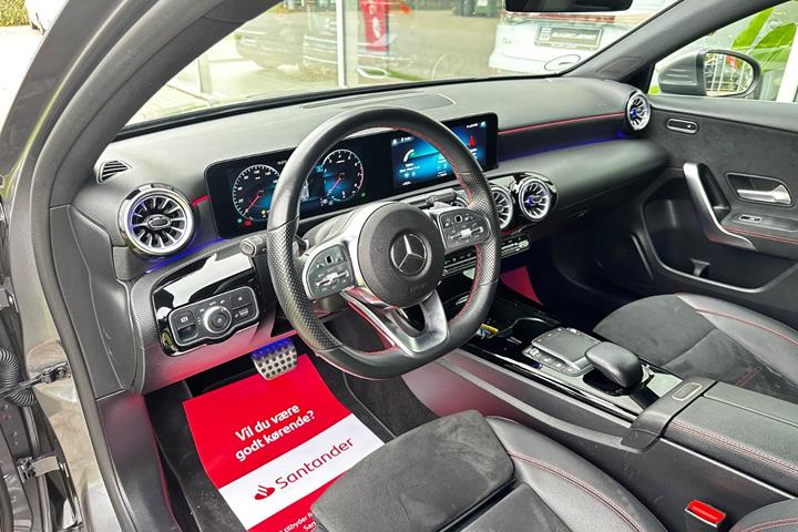 undefined Mercedes A200 fra 2022