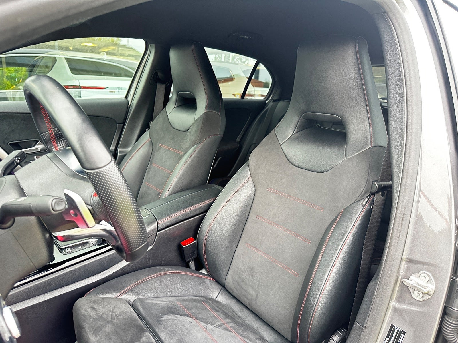 undefined Mercedes A200 fra 2022