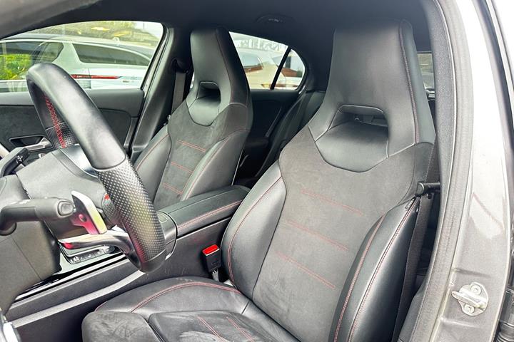 undefined Mercedes A200 fra 2022