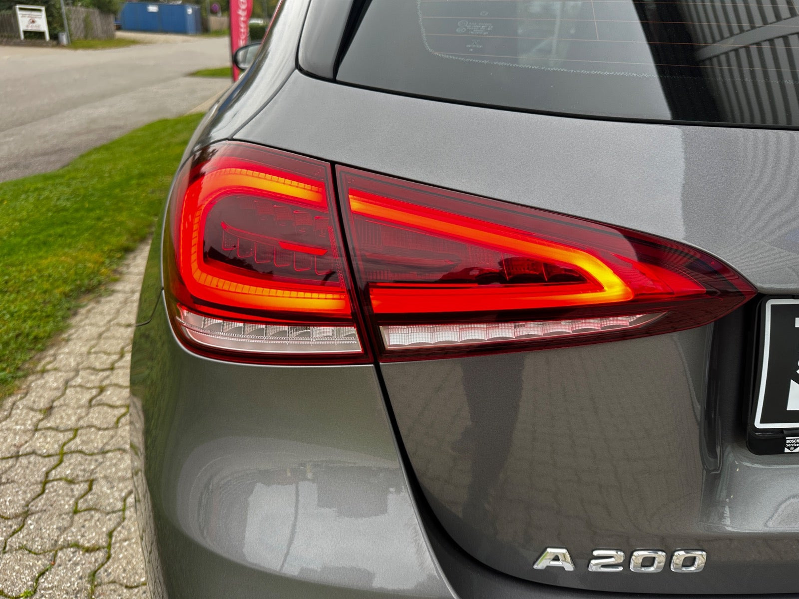 undefined Mercedes A200 fra 2022