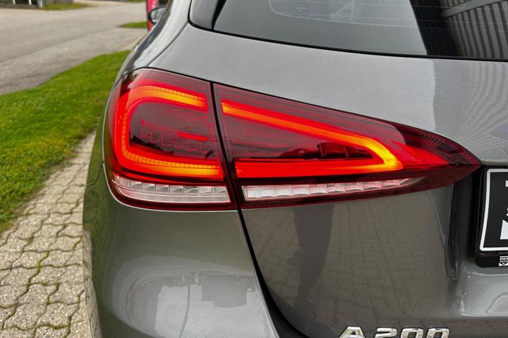undefined Mercedes A200 fra 2022