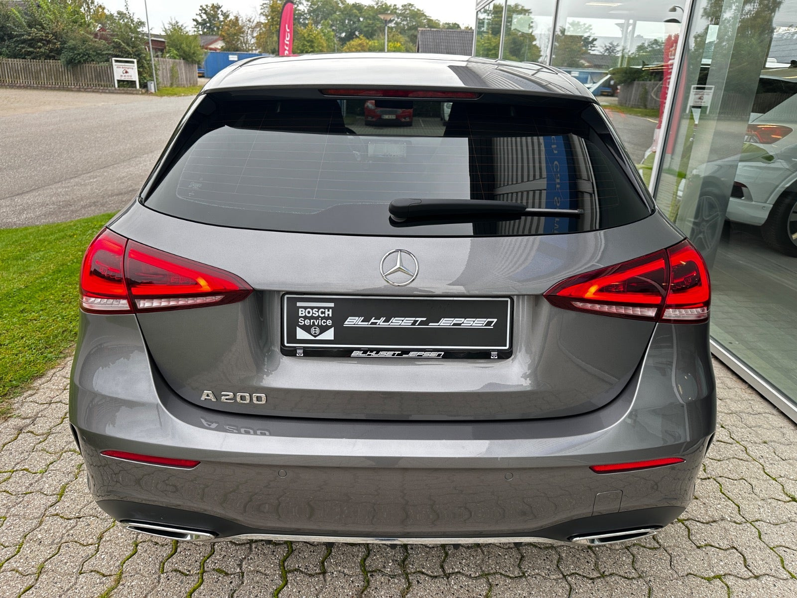 undefined Mercedes A200 fra 2022
