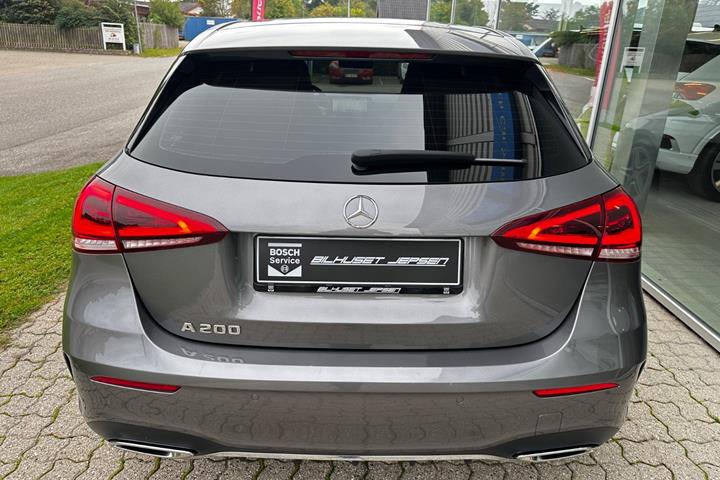 undefined Mercedes A200 fra 2022