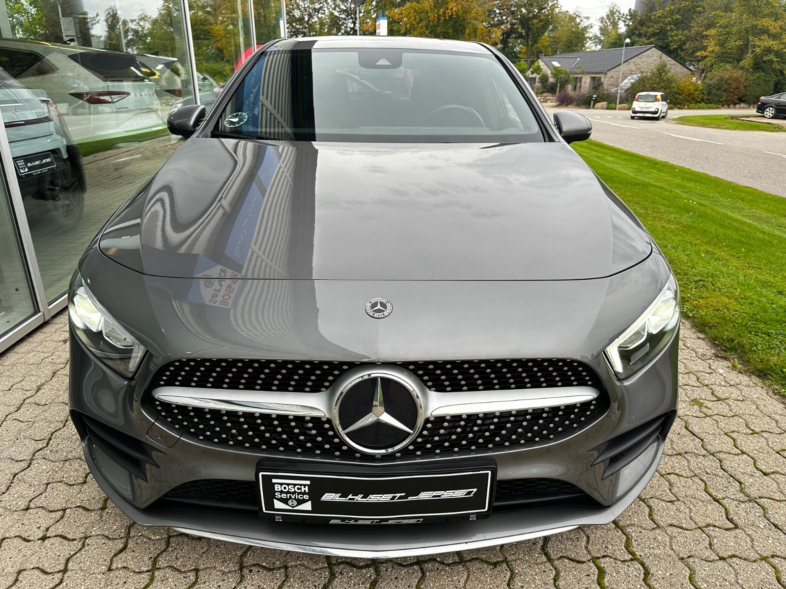 undefined Mercedes A200 fra 2022