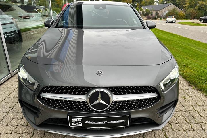 undefined Mercedes A200 fra 2022