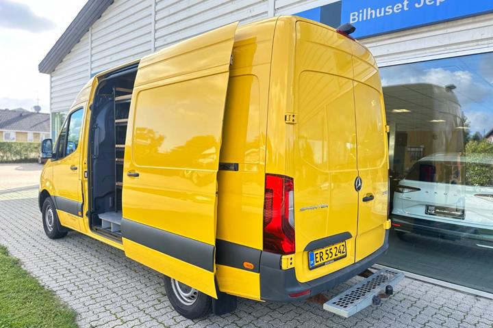 undefined Mercedes Sprinter 317 fra 2021