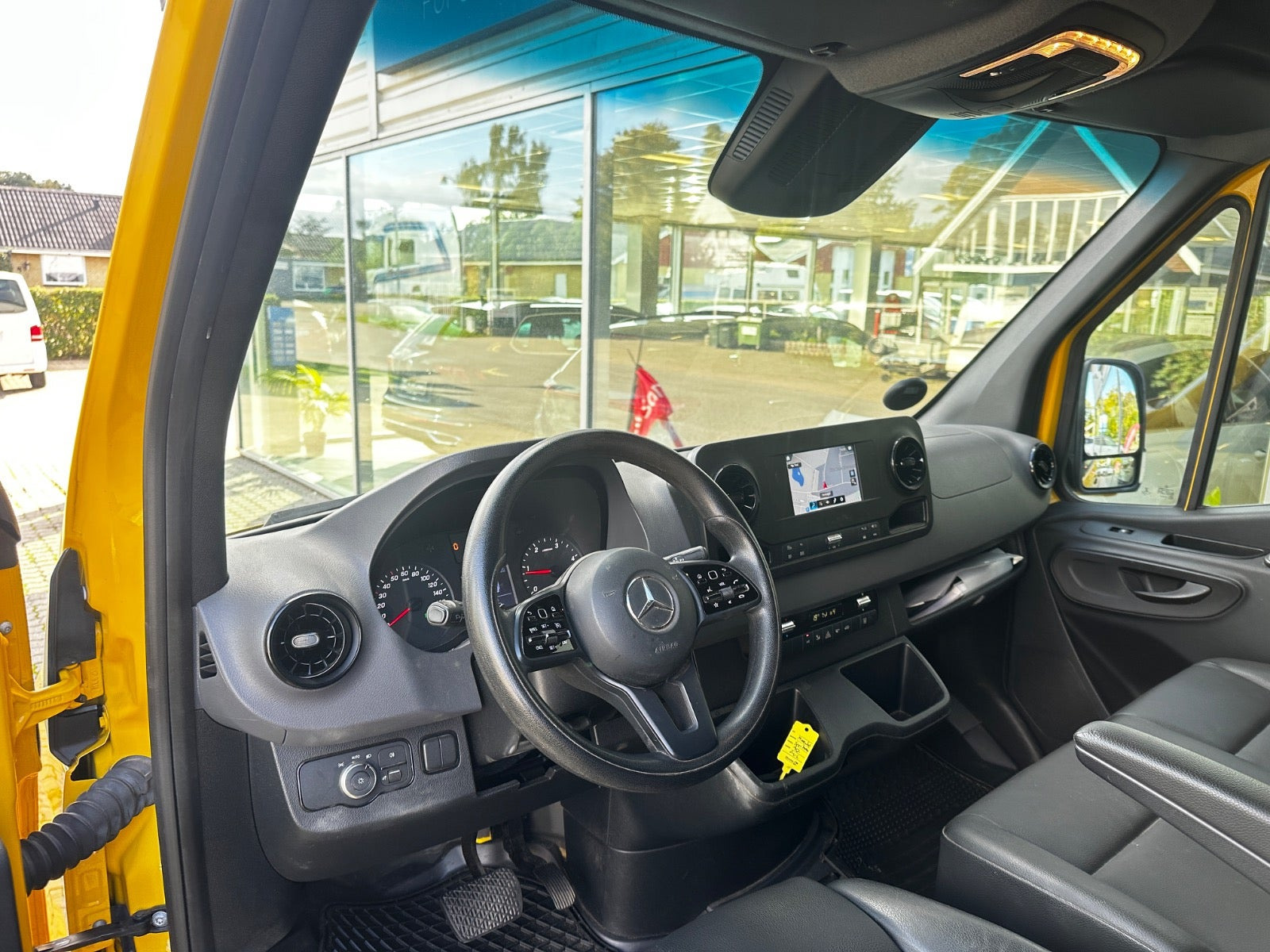 undefined Mercedes Sprinter 317 fra 2021