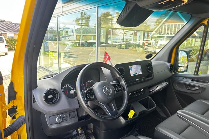 undefined Mercedes Sprinter 317 fra 2021
