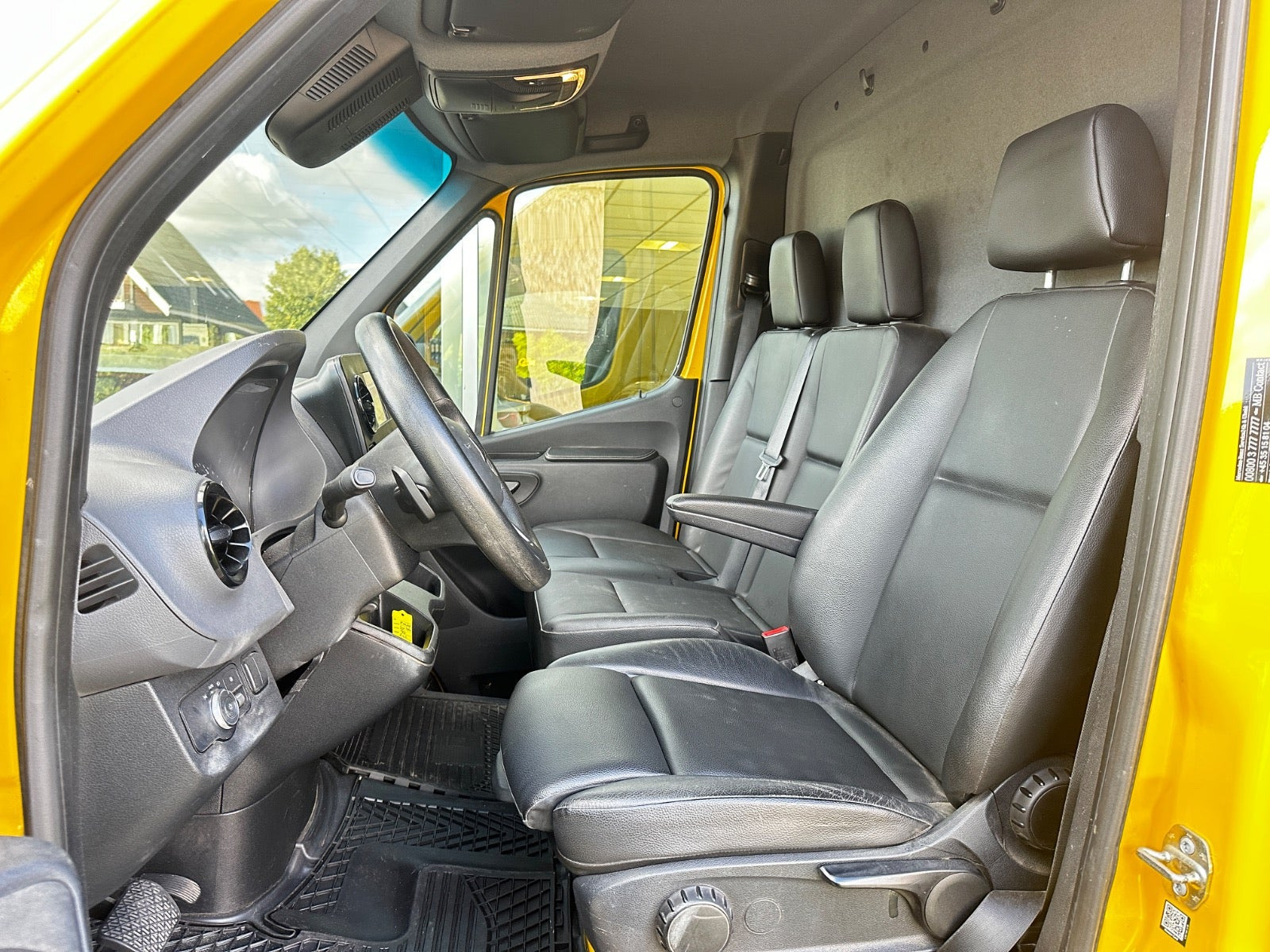 undefined Mercedes Sprinter 317 fra 2021
