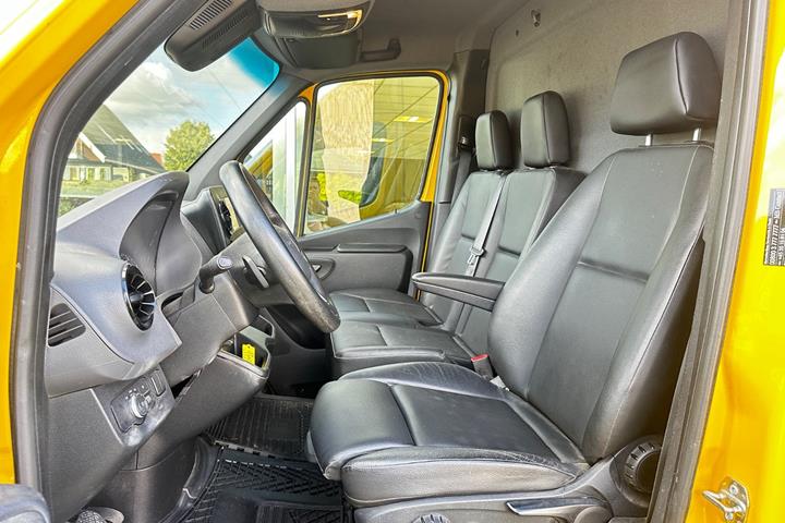 undefined Mercedes Sprinter 317 fra 2021