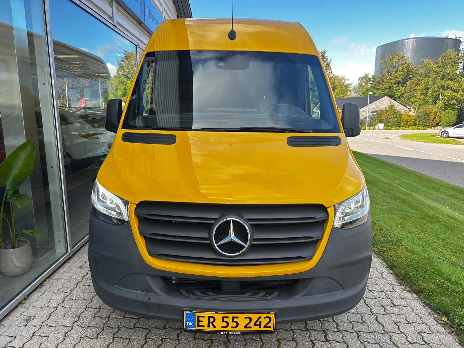 undefined Mercedes Sprinter 317 fra 2021