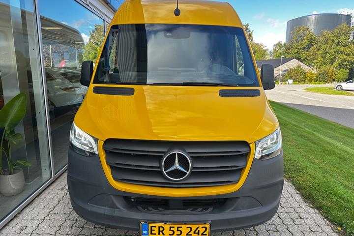 undefined Mercedes Sprinter 317 fra 2021