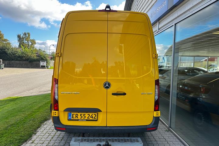 undefined Mercedes Sprinter 317 fra 2021