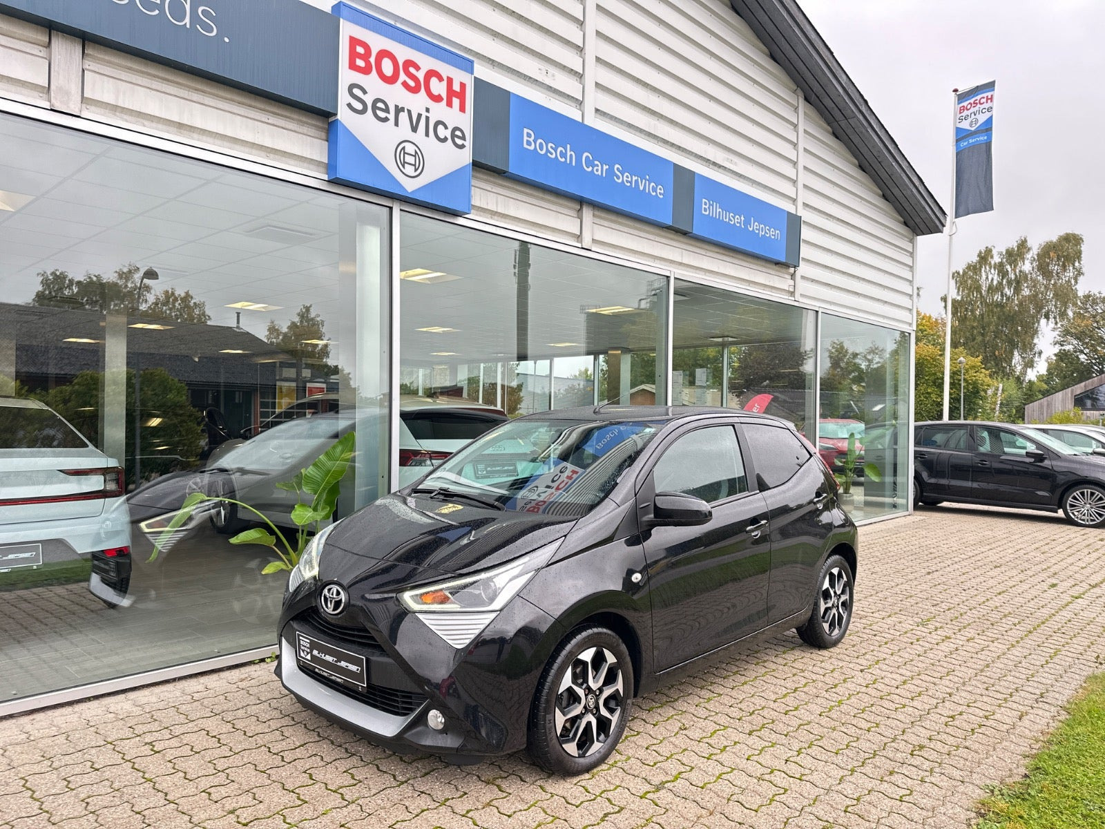 undefined Toyota Aygo fra 2020