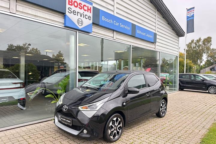 undefined Toyota Aygo fra 2020