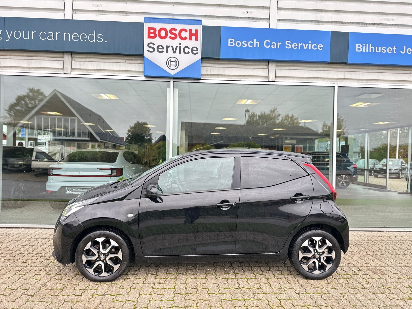 undefined Toyota Aygo fra 2020