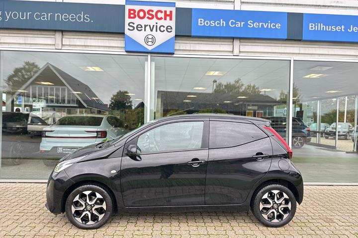undefined Toyota Aygo fra 2020