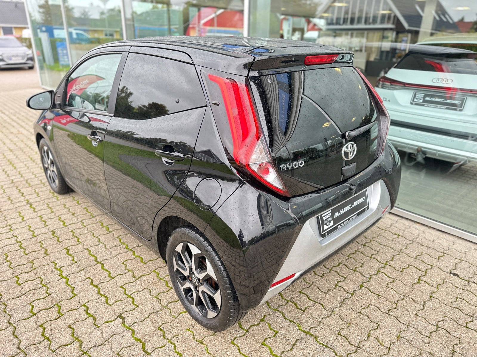 undefined Toyota Aygo fra 2020