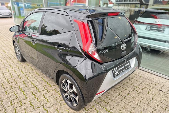 undefined Toyota Aygo fra 2020