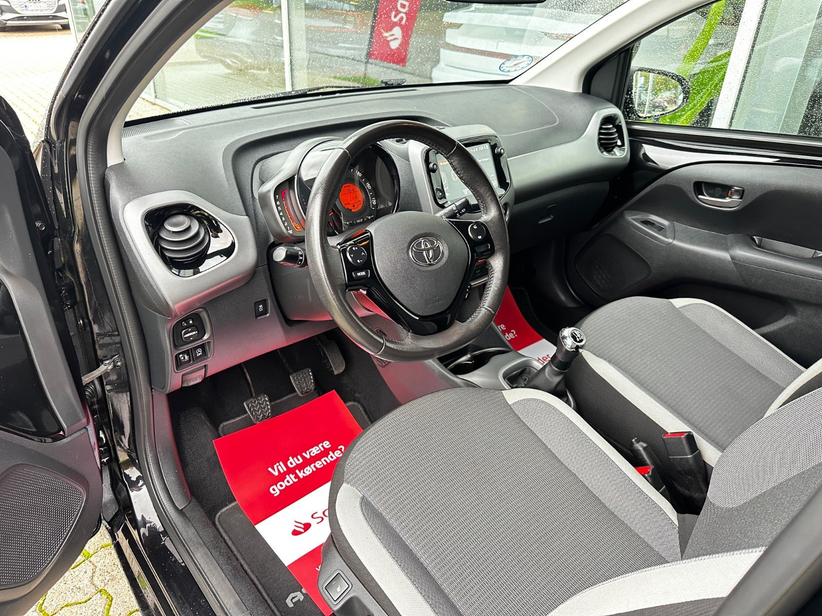 undefined Toyota Aygo fra 2020