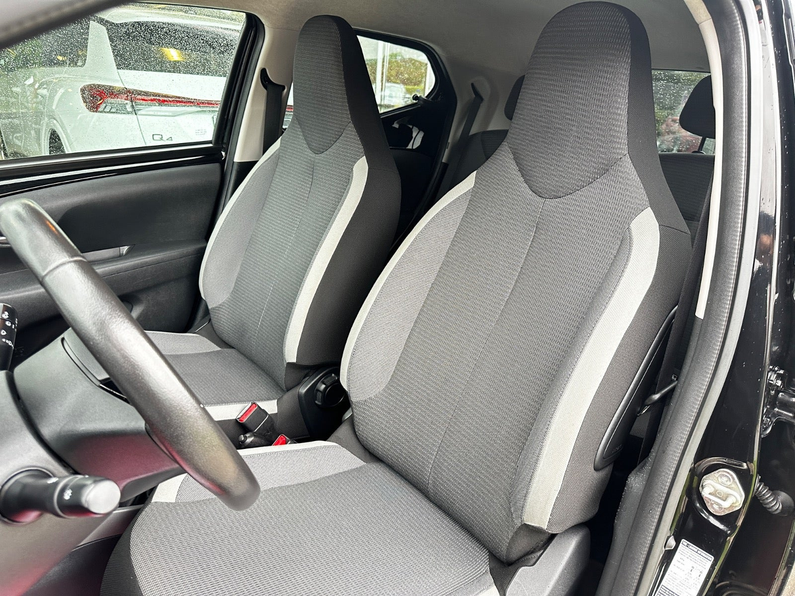 undefined Toyota Aygo fra 2020