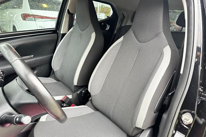 undefined Toyota Aygo fra 2020