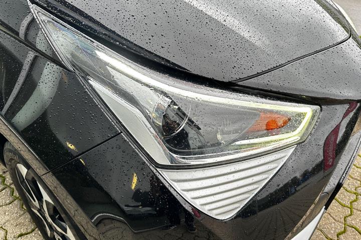 undefined Toyota Aygo fra 2020