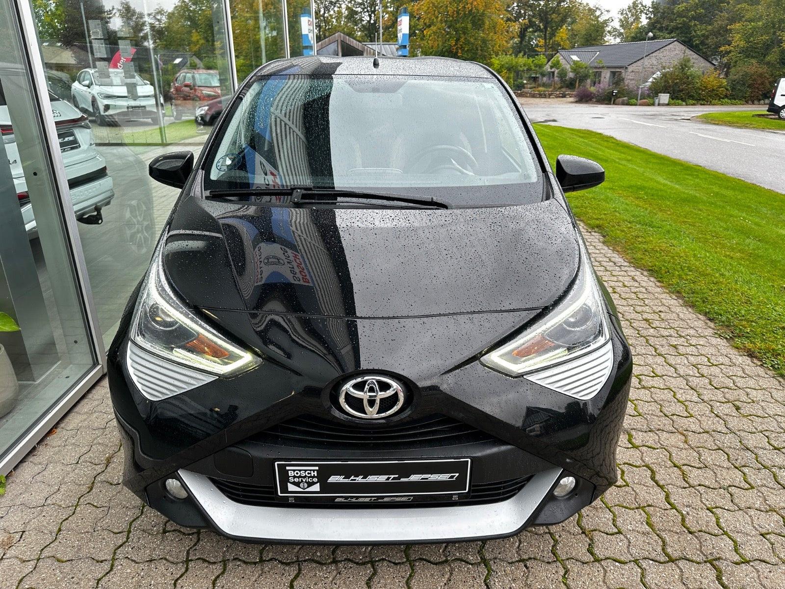 undefined Toyota Aygo fra 2020