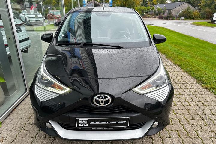undefined Toyota Aygo fra 2020