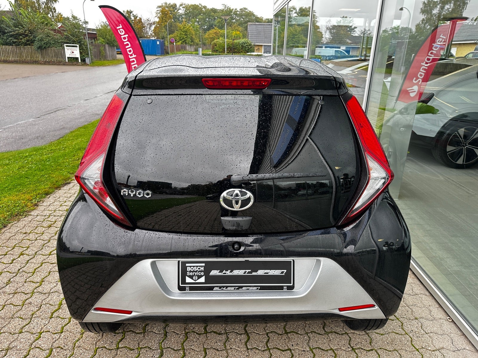 undefined Toyota Aygo fra 2020